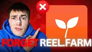 The BEST Reel.farm Alternative for Viral Content Creation