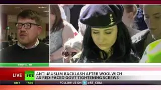 Killers were at top of MI5 terror watch list. Was Woolwich attack a LIHOP?