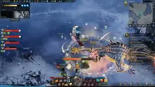 Lost Ark Icy Legoros Guardian Raid