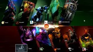 [Thai] Perfect World Masters Group Stage - Team Secret vs Team Kinguin - Game 2