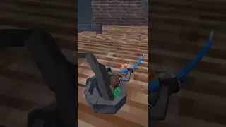 Cooking with blue_monke (ft. @Nbgn1007 ) #animalcompany #funny #vr #cooking
