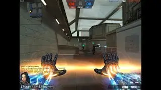 CSO Indonesia/Singapore - INFINITY LASER FIST & STAR CHASER SR