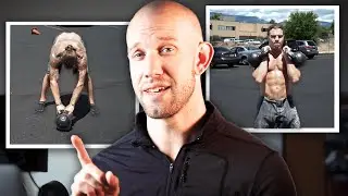 Инструктор по гиревому спорту StrongFirst РЕАКЦИЯ на легенду UFC | Интенсивная тренировка по смешанным боевым искусствам Clay Guida