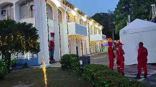 Decoração de Natal da prefeitura de Imperatriz 