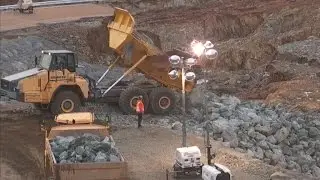 Residents return amid warnings Oroville Dam repairs could fail