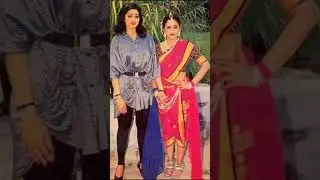 Jaya Prada and Sridevi #bollywood #jayaprada #sridevi #news