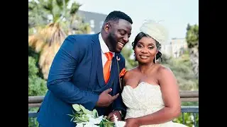 PRESIDENT DOMINIQUE AND NELLY'S 15 YEARS WEDDING CELEBRATION