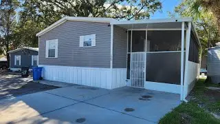 Bay West Club (All Age Community) 134 Rodney Lane, Tampa FL 33615