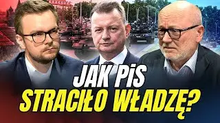 PŁK ANDRZEJ DERLATKA UDERZA W BŁASZCZAKA: ZROBIŁ RZECZ NIEWYBACZALNĄ!