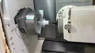 2013 Mazak Integrex j 200 5-Axis Plus Machining Center For Sale