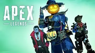 Apex Legends &ndash; Official Fight or Fright Collection Event Trailer