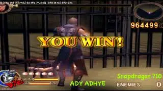 Godhand Fighting Ring 51 (update) 