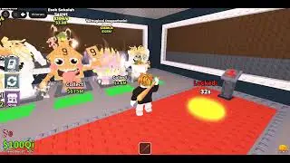 ouverture de lucky block secret