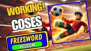 *NEW CODES* ROBLOX Power-Up Soccer CODES 2025 | Power-Up Soccer CODES | Power-Up Soccer