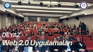 3. Geleneksel Web 2.0 Uygulamaları &Ouml;ğrenci Sunumları | Gazi DEYAZ