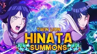 NEW BLAZING BASH WAIFU HINATA SUMMONS | Naruto Ultimate Ninja Blazing