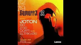 Joton @ Lanna club   Gij&oacute;n  02 09 22