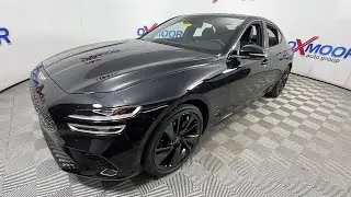 2023 Genesis G70 at Oxmoor Hyundai | Louisville & Lexington, KY GU38