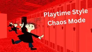 Party Style CHAOS MODE