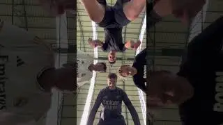 Kim demiş erkekler eğlenmeyi bilmiyor diye 😜😂💯 @emirivriv@nevzatozkur@ModernGoalkeeping #funny