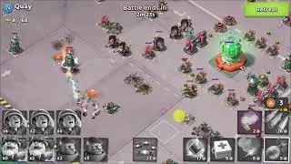 [Boom Beach] Level 42 (74) Quay