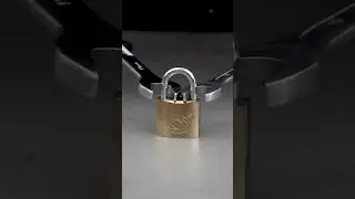 A simple guide to breaking locks! #shorts