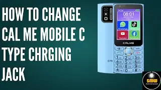 How to change Mobile Phone USB Type C Charging  Jack | How to replace Type C Charging Port 2025