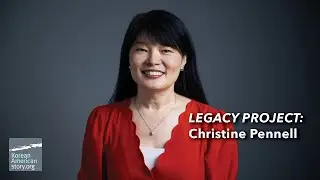 It's a Match | Christine Pennell | Legacy Project Korea
