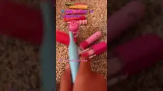 #music #lipgloss
