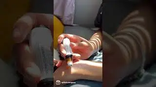 Essential Oil Blend Roll On