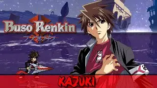 Mugen char Kazuki V2 (Edit: DirectX)