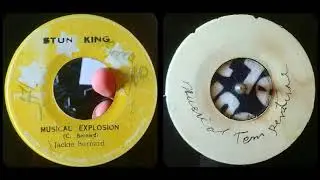 Jackie Bernard - Musical Explosion // Musical temperature ( Stun King JA 197X )