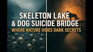 Skeleton Lake & Dog Suicide Bridge Where Nature Hides Dark Secrets