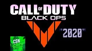 BLACK OPS 5 Officially Confirmed? (COD 2020 NEWS)