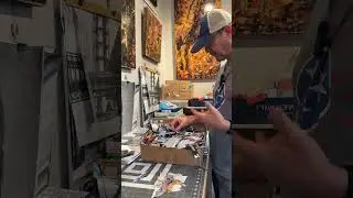 Why I keep every scrap of magazine paper. 