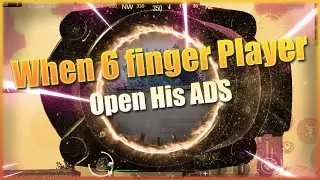 bgmi montage | 6 Finger ADS On | OnePlus,9R,9,8T,7T,,7,6T,8,N105G,N100,Nord,5T, Neversettle