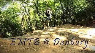 Day at Danbury Common on the Electric Scott Genius emtb