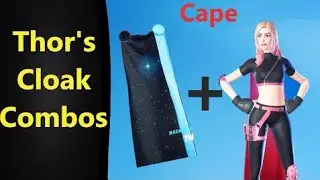 Thor Cloak Gameplay