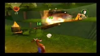 Open Season PS2 Gameplay