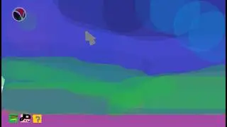 Drawing the Window Desktop display in a HIGH EXTREME Contrast...?