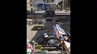 RAM-7 META SEASON 8 #codm #codmobile #callofdutymobile #codmindonesia