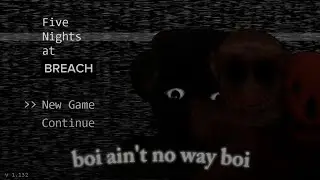BREACH is just..yeah....(Gtag Horror Game Review)