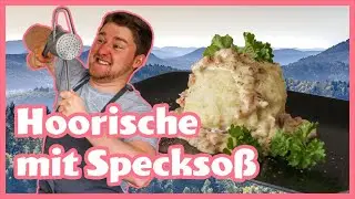 Hoorische mit Speckso&szlig; | Mmmhh lecker! Brutzeln mit Eric (Episode 04)