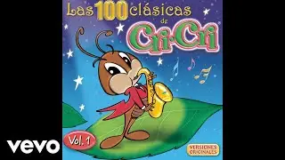 Cri-Cri - El Conejito Enfermo (Cover Audio)