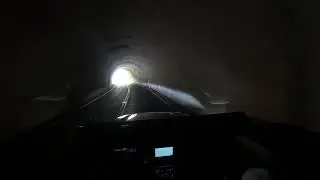 Blue Ridge Parkway Tunnel