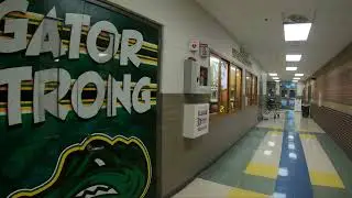 Griffin Middle School Virtual tour