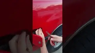 Toyota fuel door lock fix. Quick and easy.
