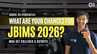 MBA CET Score Vs College Reality | Top MBA CET College Cut-offs