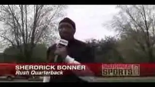 Shredrick Bonner is on MOUTHPIECESPORTS