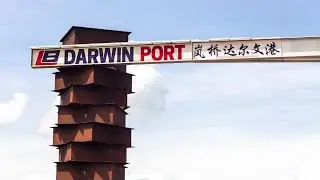 Albanese on the ‘back foot’ of Darwin Port deal
